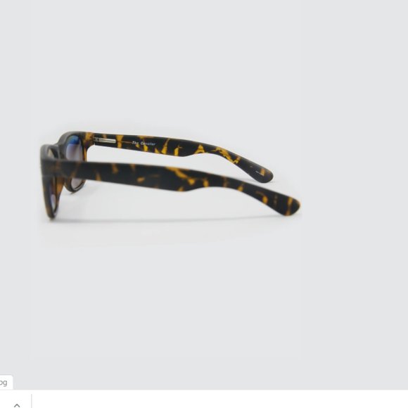Cavalier Sunglasses Tortoise main image 4